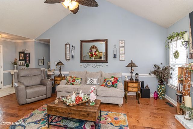 102 Wesley Drive, Goldsboro, NC 27534