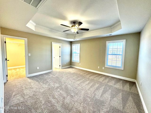 201 Talton Farm Drive, Pikeville, NC 27863