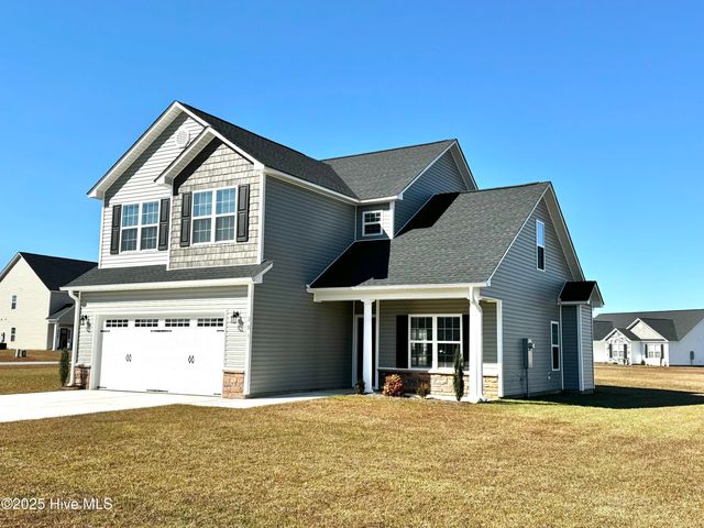 201 Talton Farm Drive, Pikeville, NC 27863