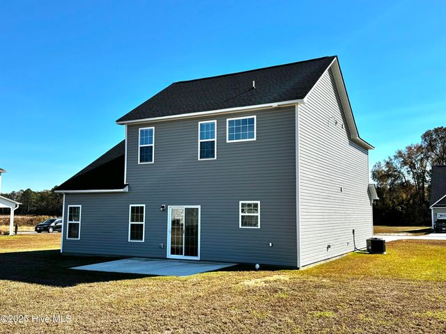 201 Talton Farm Drive, Pikeville, NC 27863