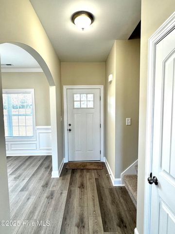 201 Talton Farm Drive, Pikeville, NC 27863