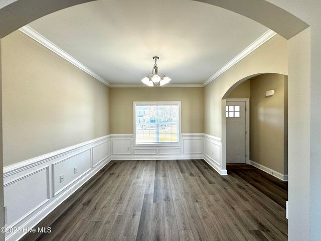 201 Talton Farm Drive, Pikeville, NC 27863