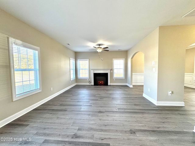 201 Talton Farm Drive, Pikeville, NC 27863