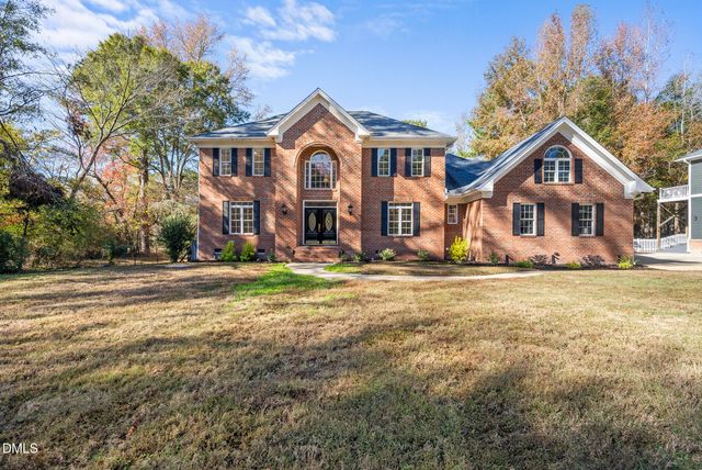 5103 Pulley Town Road, Zebulon, NC 27597
