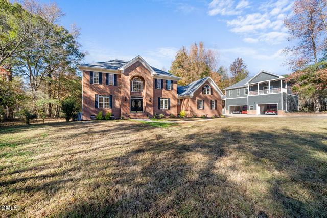 5103 Pulley Town Road, Zebulon, NC 27597