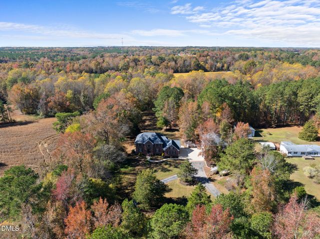 5103 Pulley Town Road, Zebulon, NC 27597