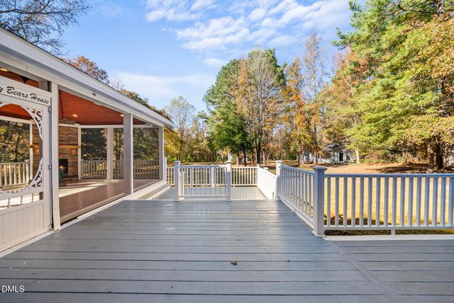 5103 Pulley Town Road, Zebulon, NC 27597