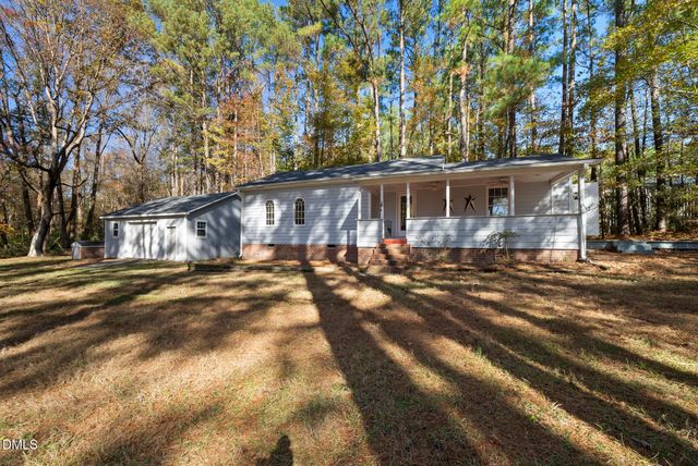 5103 Pulley Town Road, Zebulon, NC 27597