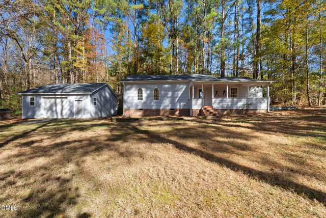 5103 Pulley Town Road, Zebulon, NC 27597