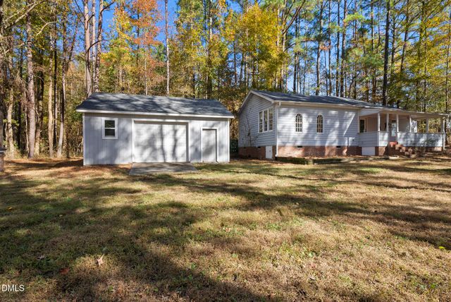 5103 Pulley Town Road, Zebulon, NC 27597