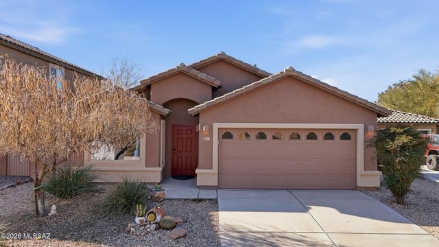 114 S Beyerville Place, Sahuarita, AZ 85629