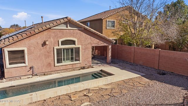 114 S Beyerville Place, Sahuarita, AZ 85629
