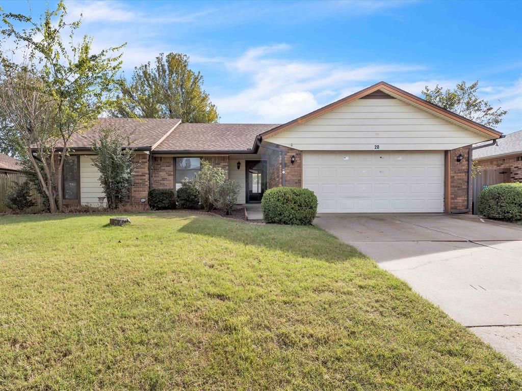 20 Springfield Drive, Oklahoma City, OK 73149