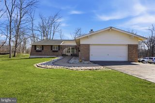 216 BRUCE RD, Washington Crossing, PA 18977