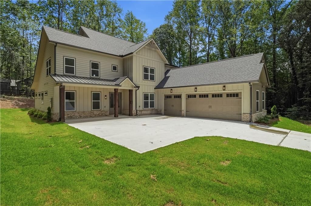 58 Trilium Trail, Pendergrass, GA 30567