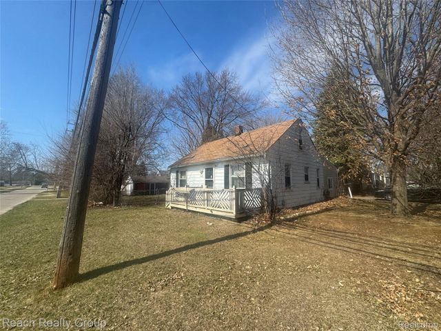 25608 Pickford, Redford Charter Township, MI 48240