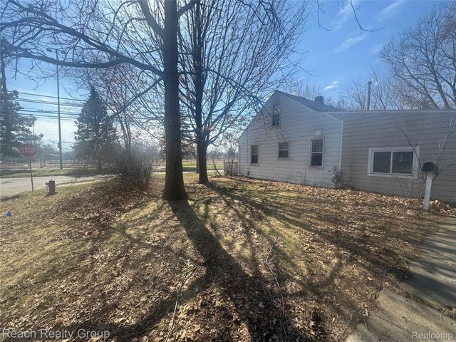 25608 Pickford, Redford Charter Township, MI 48240