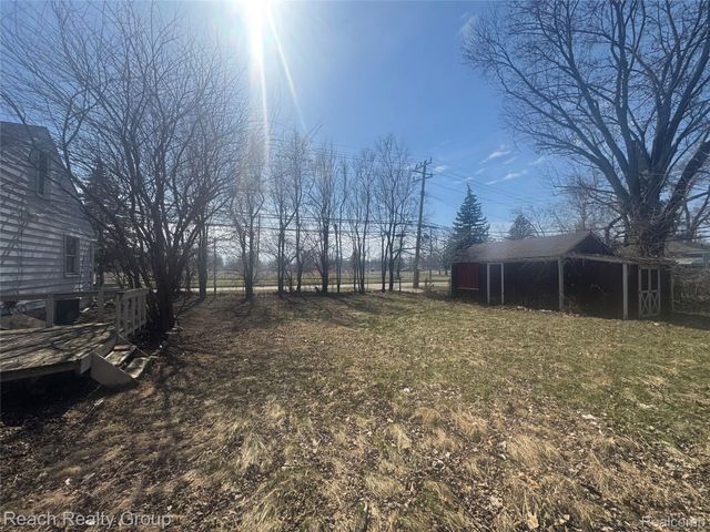 25608 Pickford, Redford Charter Township, MI 48240
