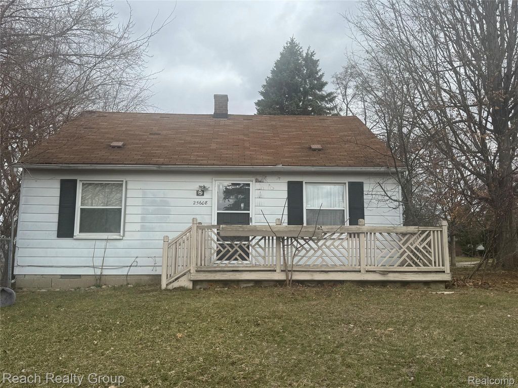 25608 Pickford, Redford Charter Township, MI 48240