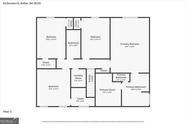 24 Durana Court, Dallas, GA 30132