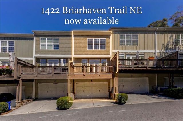 1422 Briarhaven Trail NE, Atlanta, GA 30319
