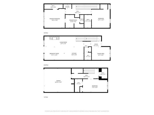 1422 Briarhaven Trail NE, Atlanta, GA 30319
