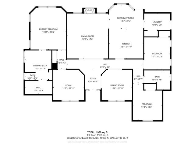 1075 Harrisburg Road, Brenham, TX 77833