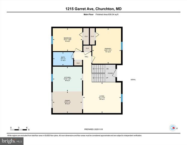 1215 GARRET AVE, Churchton, MD 20733