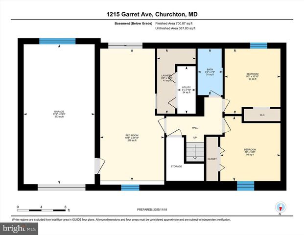 1215 GARRET AVE, Churchton, MD 20733