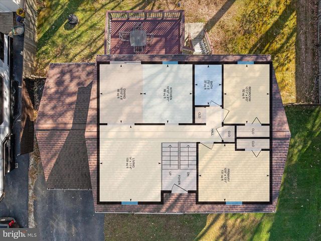 1215 GARRET AVE, Churchton, MD 20733