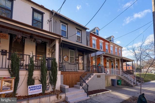 522 E ORANGE ST, Lancaster, PA 17602