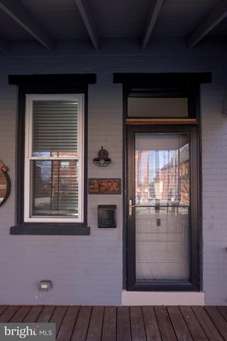 522 E ORANGE ST, Lancaster, PA 17602