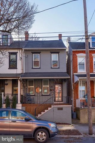 522 E ORANGE ST, Lancaster, PA 17602
