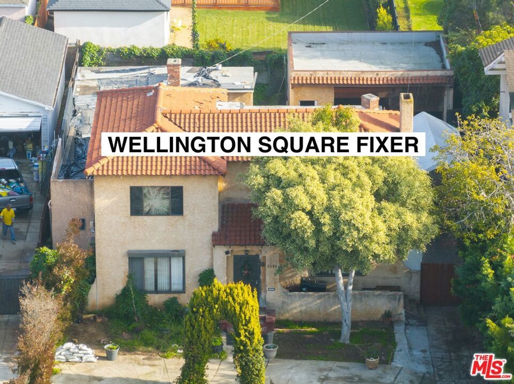 2208 Virginia Road, Los Angeles, CA 90016