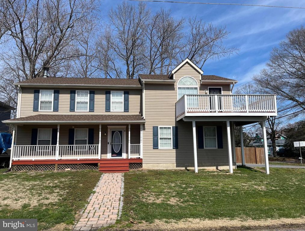 300 BEVERLEY PL, Edgewater, MD 21037