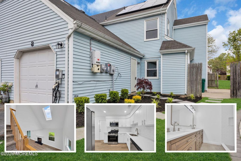 8 Jennings Court, Freehold, NJ 07728