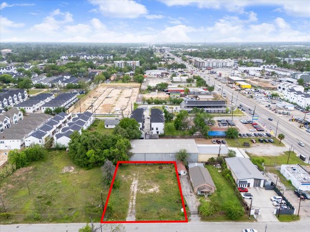 714 Curtin Street, Houston, TX 77018