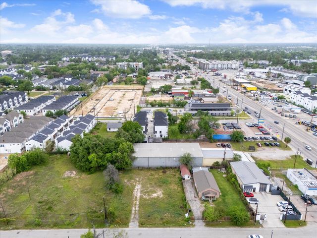 714 Curtin Street, Houston, TX 77018