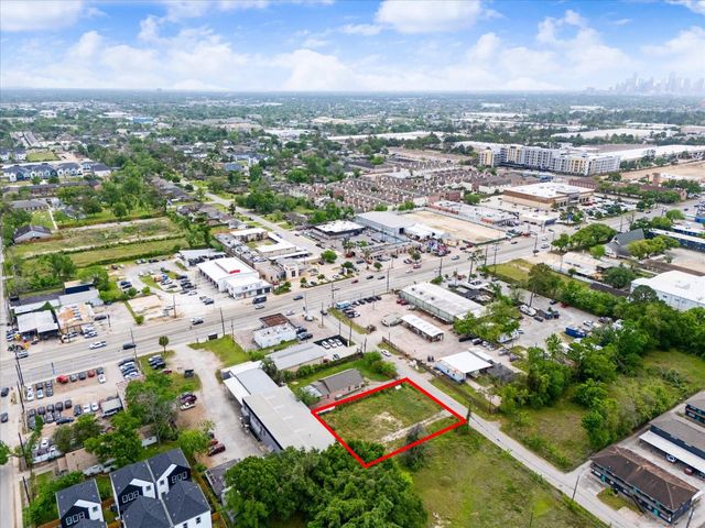 714 Curtin Street, Houston, TX 77018