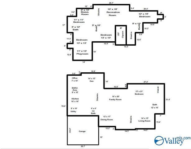 50 McMullen Lane, Gurley, AL 35748