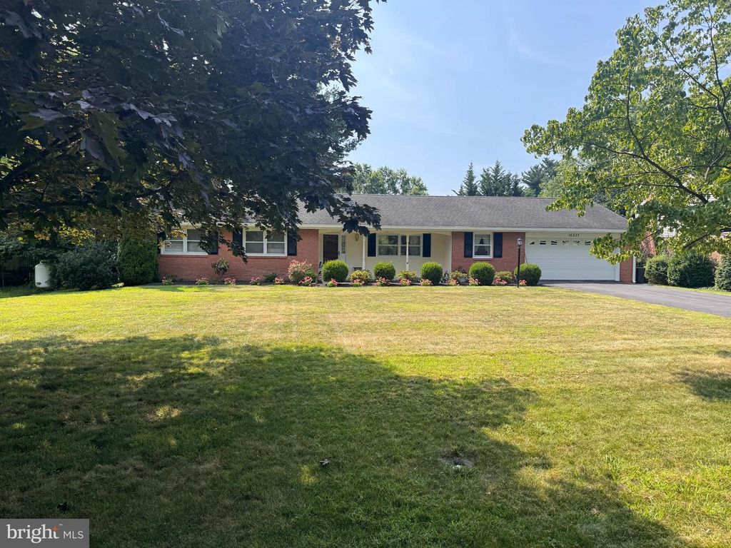16537 TAMMANY LN, Williamsport, MD 21795