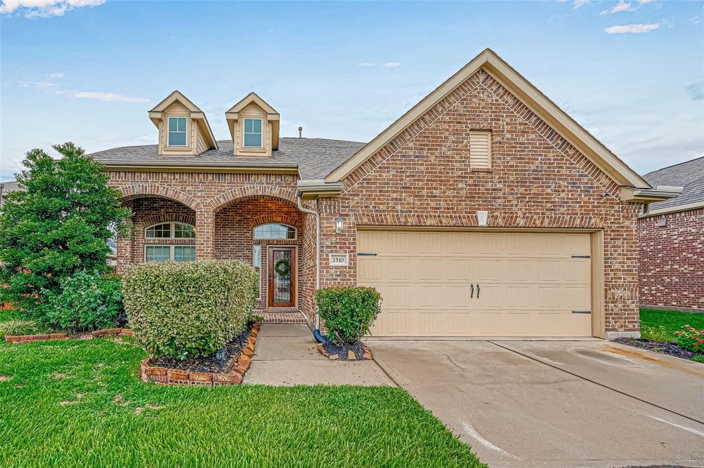 1510 Kent Valley Lane, Rosenberg, TX 77471