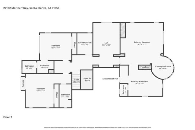 27152 Mariner Way, Valencia, CA 91355