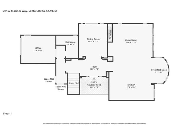 27152 Mariner Way, Valencia, CA 91355