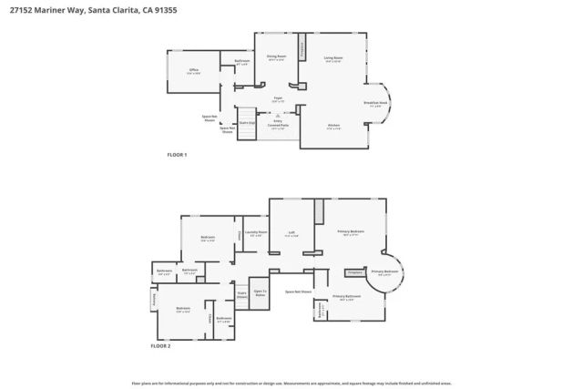 27152 Mariner Way, Valencia, CA 91355