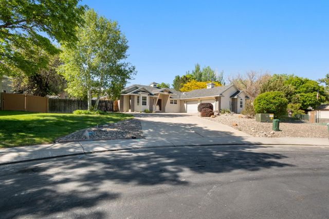 2660 Hemlock Court, Grand Junction, CO 81506