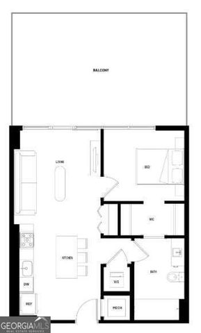 811 Peachtree Street NE 2903, Atlanta, GA 30308