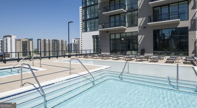 811 Peachtree Street NE 2903, Atlanta, GA 30308