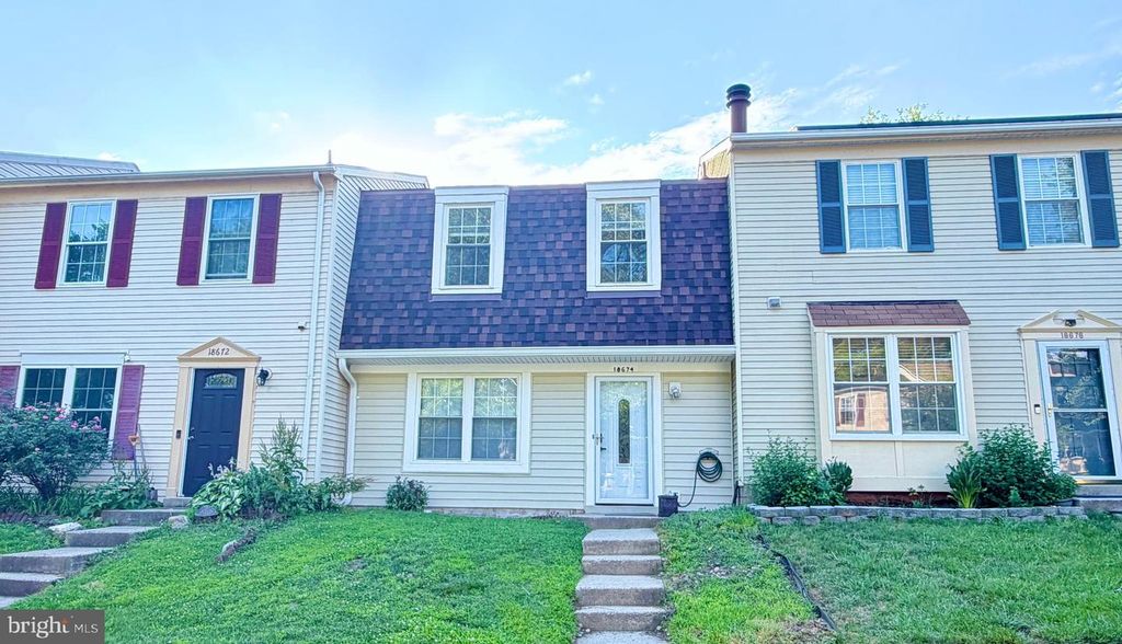 18674 WINDING CREEK PL, Germantown, MD 20874