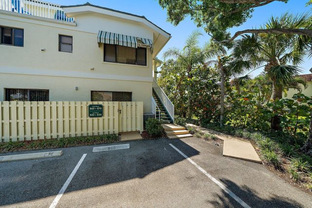 860 Bella Vista Court S 60, Jupiter, FL 33477